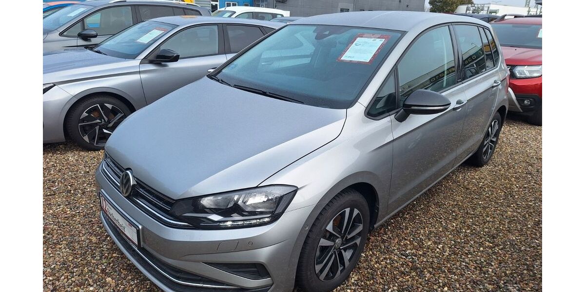 VW Golf Sportsvan 13.000 km 21.990 &euro; Rostock 18146