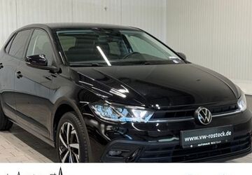 VW Polo 39.100 km 15.990 &euro; Rostock 18146