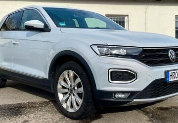 VW T-Roc 92.500 km 18.478 &euro; Rostock 18147