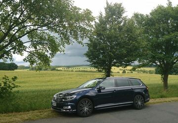 VW Passat Variant 169.900 km 14.990 &euro; Rostock 18146