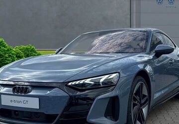 Audi e-tron GT 1.500 km 95.880 &euro; Bad Doberan 18209