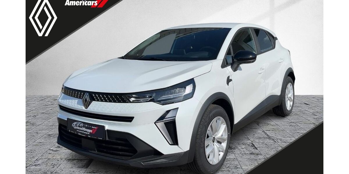 Renault Captur 4.000 km 19.800 &euro; Rostock 18146