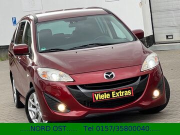Gebrauchte Mazda 5