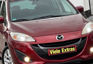 Mazda 5 129.136 km 9.900 &euro; ROSTOCK 18146