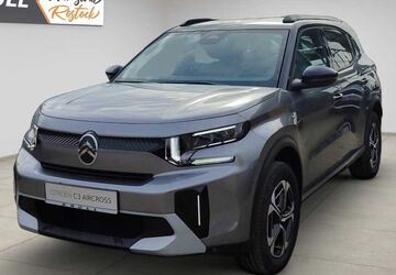 Citroen C3 Aircross 5.000 km 26.890 &euro; Rostock 18146