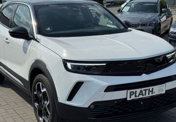 Opel Mokka 5.071 km 24.890 &euro; Rostock 18059