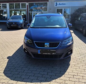 Gebrauchte Seat Alhambra