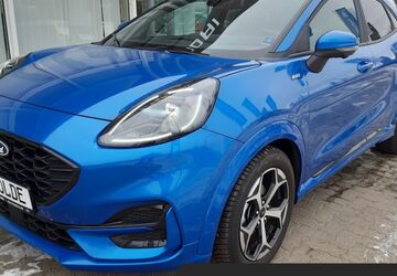 Ford Puma 18.400 km 27.490 &euro; Rostock 18146