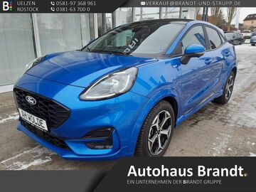 Gebrauchte Ford Puma
