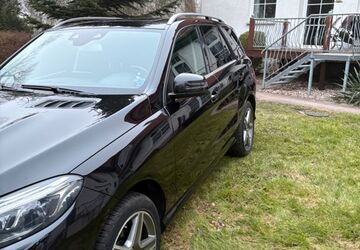 Mercedes-Benz GLE 350 135.000 km 35.555 &euro; Wittenbeck 18209