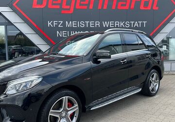 Mercedes-Benz GLE 400 96.379 km 39.990 &euro; Mönchhagen 18182