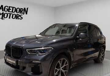 BMW X5 55.000 km 54.990 &euro; Ribnitz-Damgarten OT Klockenhagen 18311