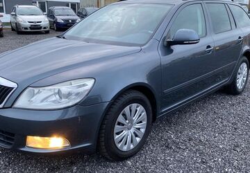 Skoda Octavia 331.337 km 2.690 &euro; Rostock 18107