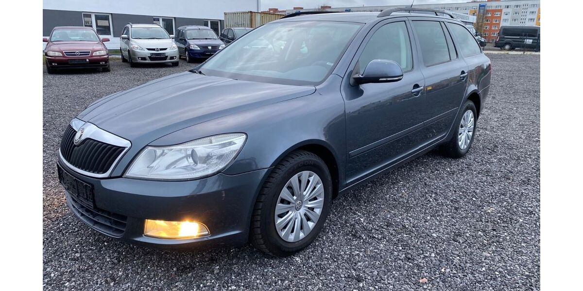 Skoda Octavia 331.337 km 2.690 &euro; Rostock 18107