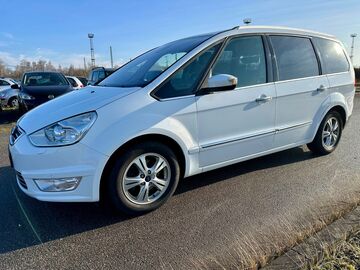 Gebrauchte Ford Galaxy