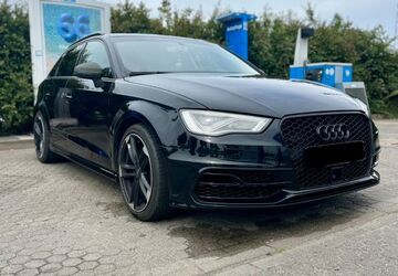 Audi S3 187.000 km 13.750 &euro; Ribnitz-Damgarten 18311