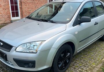 Ford Focus 137.015 km 3.499 &euro; Bargeshagen 18211