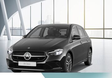 Mercedes-Benz B 180 3.900 km 32.390 &euro; Rostock 18055