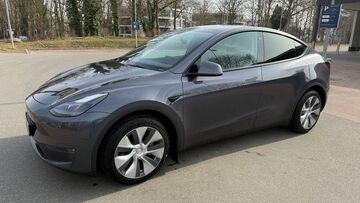 Gebrauchte Tesla Model Y