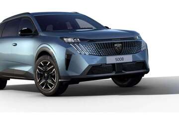 Peugeot 5008 2.000 km 47.790 &euro; Rostock 18146