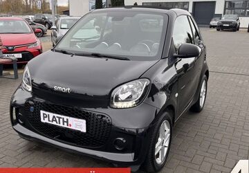 Smart ForTwo 20.895 km 12.590 &euro; Rostock-Warnemünde 18119