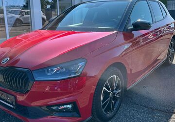 Skoda Fabia 9.639 km 22.990 &euro; Tessin 18195