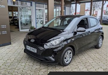 Hyundai i10 4.775 km 16.490 &euro; Rostock 18146