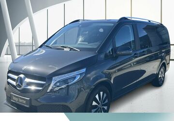 Mercedes-Benz V 300 77.391 km 49.880 &euro; Rostock 18055