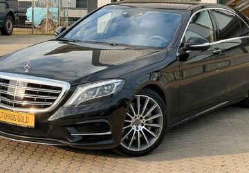 Mercedes-Benz S 500 217.374 km 39.990 &euro; Rostock 18107