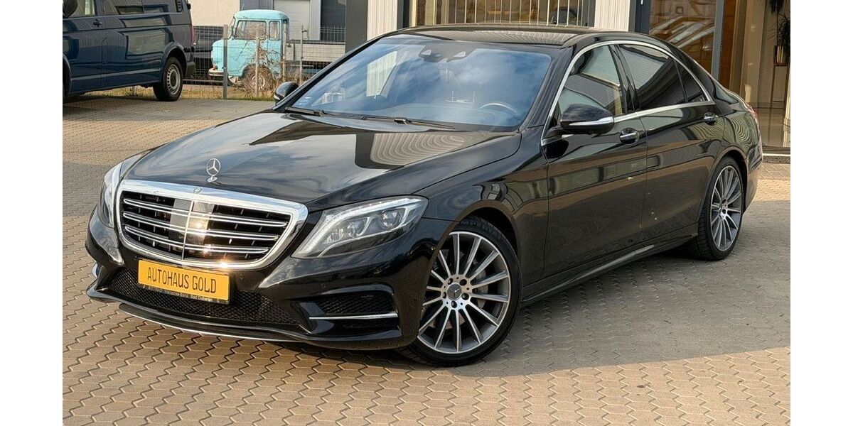 Mercedes-Benz S 500 217.374 km 39.990 &euro; Rostock 18107