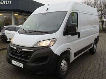 Gebrauchte Opel Movano