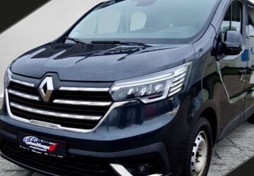 Renault Trafic 125.000 km 27.800 &euro; Rostock 18146