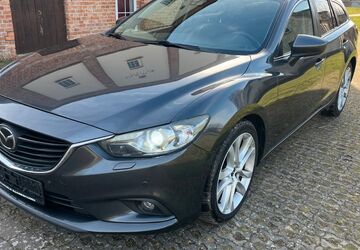 Mazda 6 230.250 km 7.499 &euro; Bargeshagen 18211