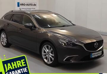 Mazda 6 63.700 km 20.810 &euro; Rostock 18106