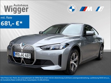 Gebrauchte BMW i4