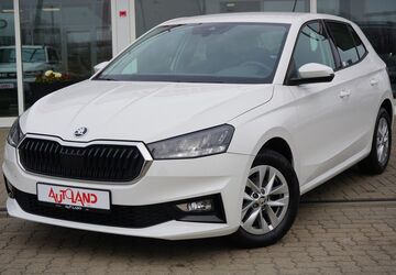 Skoda Fabia 39.782 km 15.950 &euro; Rostock 18146
