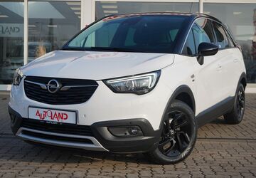 Opel Crossland (X) 57.342 km 14.990 &euro; Rostock 18146