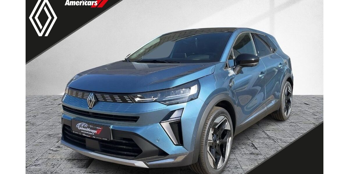 Renault Symbioz 1.500 km 31.490 &euro; Rostock 18146