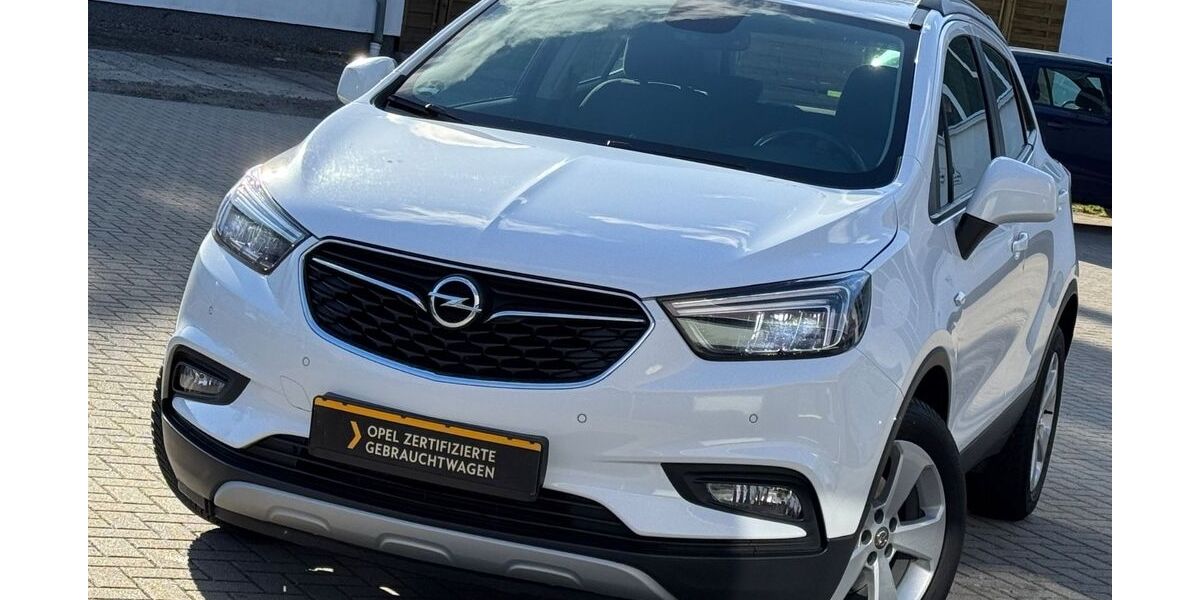 Opel Mokka 137.377 km 10.550 &euro; ROSTOCK 18146