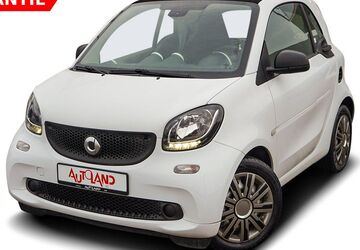Smart ForTwo 98.467 km 7.990 &euro; Rostock 18146