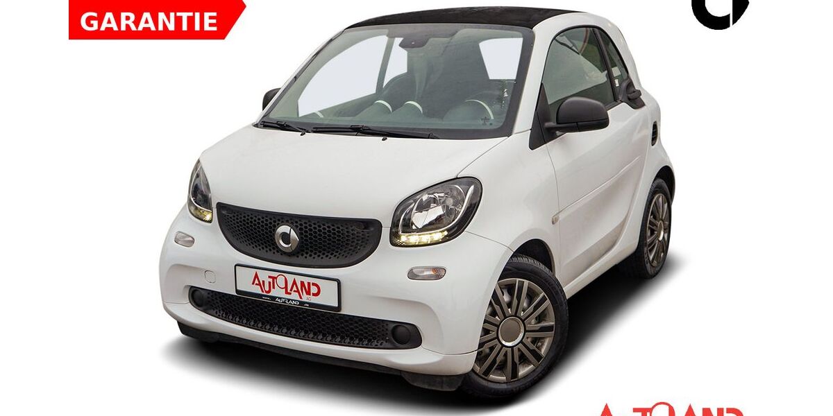 Smart ForTwo 98.467 km 7.990 &euro; Rostock 18146