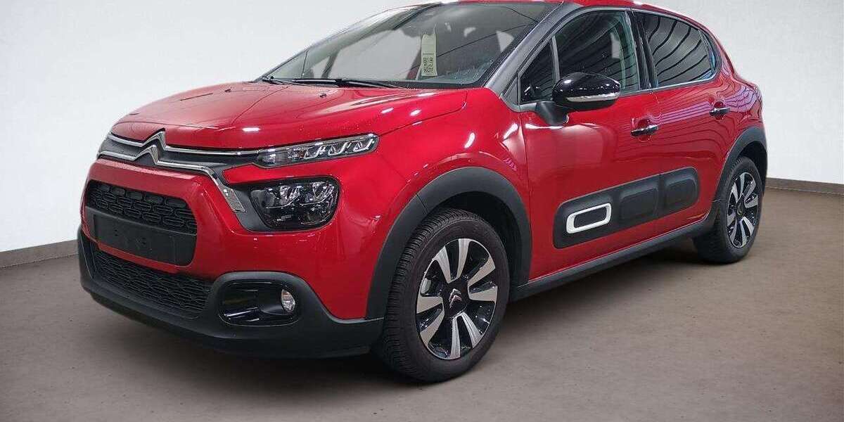 Citroen C3 25.600 km 14.950 &euro; Heiligenhagen 18239