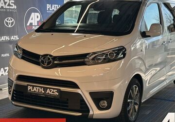 Toyota Proace (Verso) 51.158 km 37.990 &euro; Rostock 18059