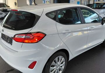 Ford Fiesta 52.700 km 13.790 &euro; Rostock 18106