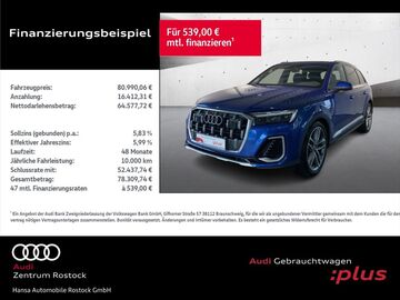 Gebrauchte Audi Q7
