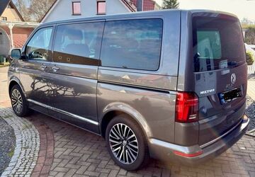 VW T6 Multivan 39.900 km 45.900 &euro; Rostock 18069