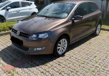 VW Polo 90.000 km 7.800 &euro; Rostock 18055