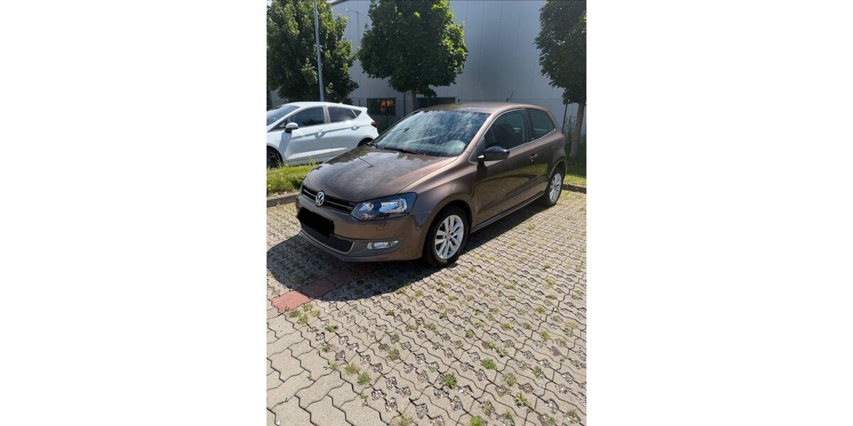 VW Polo 90.000 km 7.800 &euro; Rostock 18055