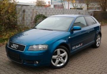 Audi A3 265.600 km 2.499 &euro; Rostock 18107