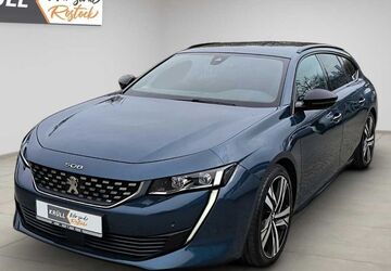 Peugeot 508 62.700 km 22.990 &euro; Rostock 18146